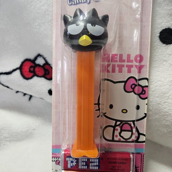 New 3x Sanrio Hello Kitty and Badtz-Maru Pez Dispenser w/Candy - Picture 7 of 13